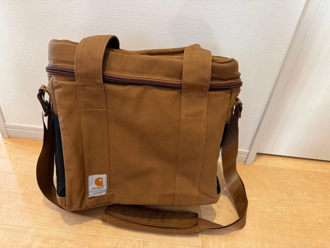 Carhartt WIP×RAMIDUS レコードバッグ 美品