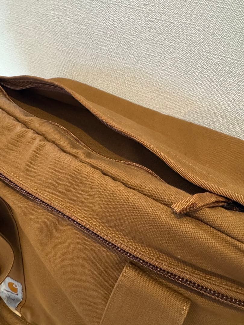 Carhartt WIP×RAMIDUS レコードバッグ 美品