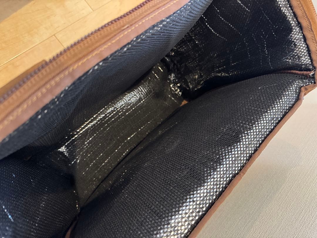 Carhartt WIP×RAMIDUS レコードバッグ 美品