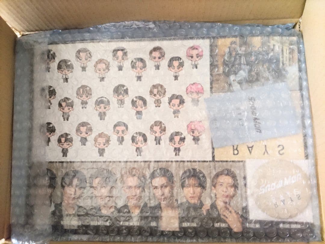 特典付きアルバム3形態∥RAYS／Man