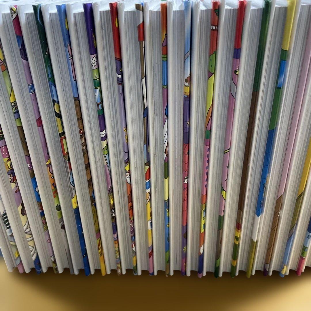 おばけずかん　19冊セット