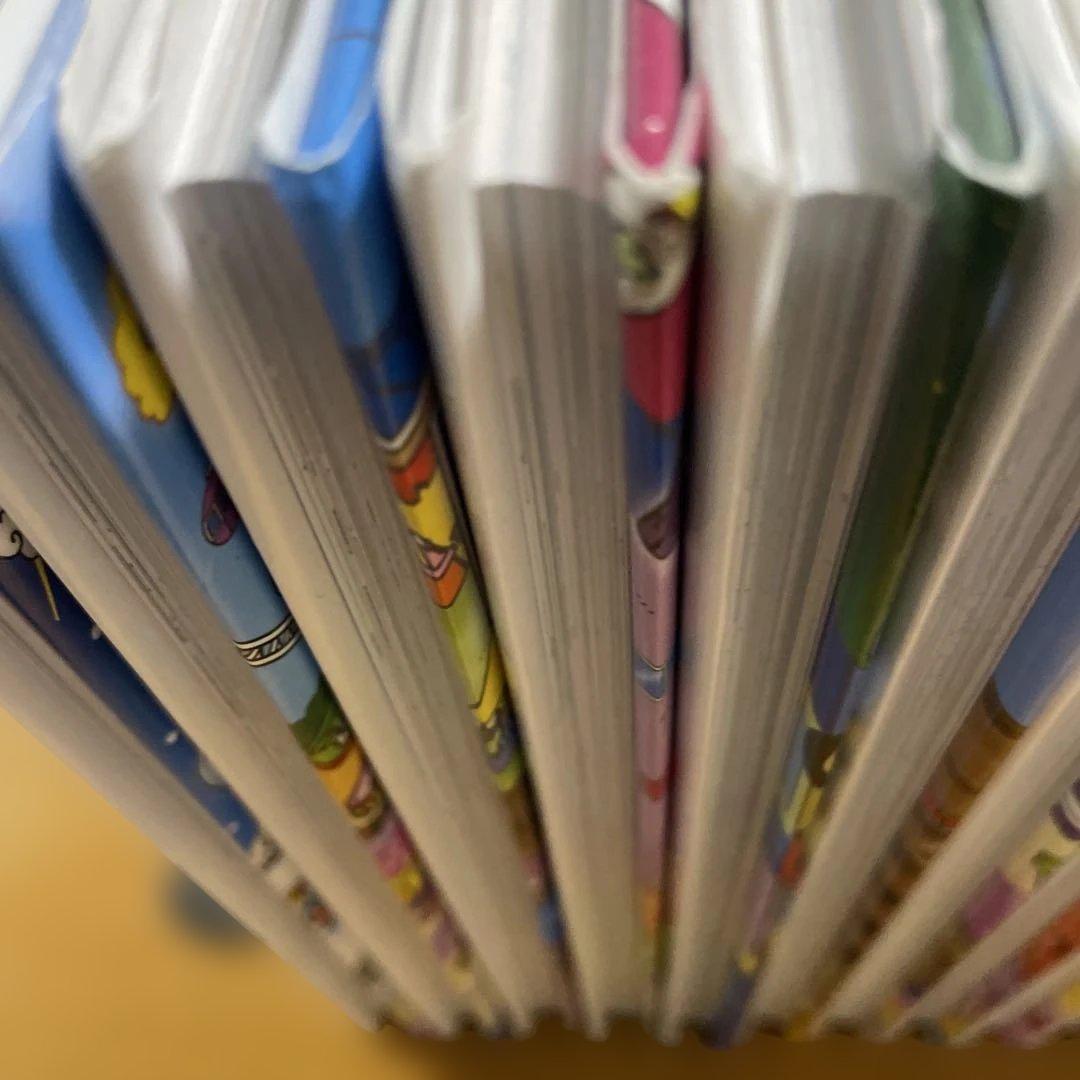 おばけずかん　19冊セット