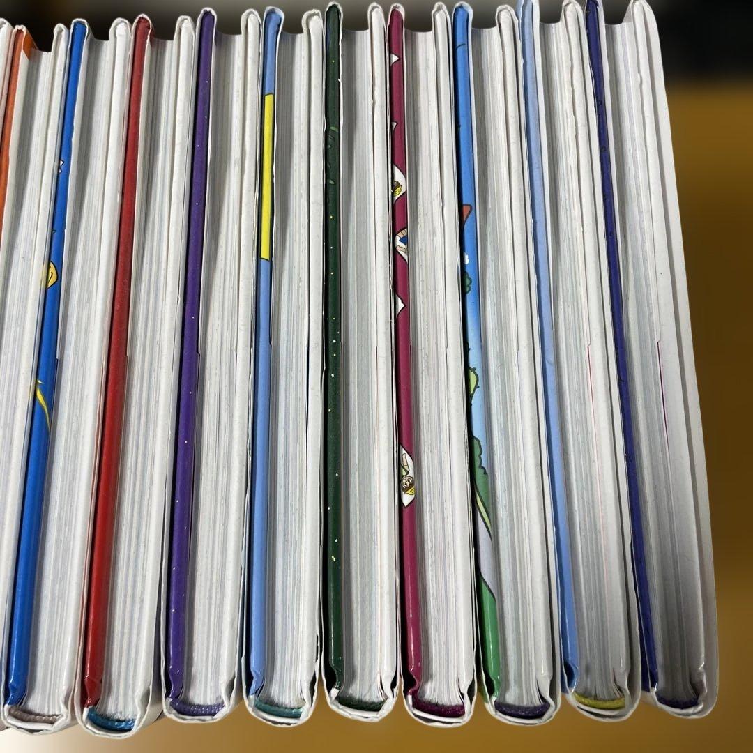 おばけずかん　19冊セット