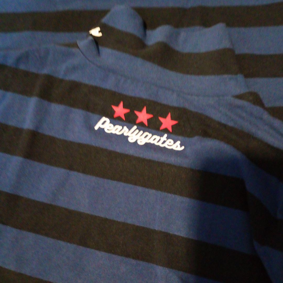 パーリーゲイツレディース秋冬ハイネックサイズS