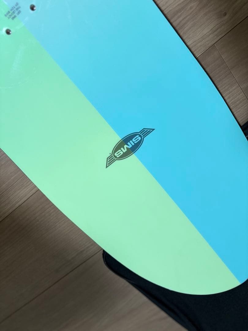 M様　SIMS スノーボード　NUB Japan LTD 23/24