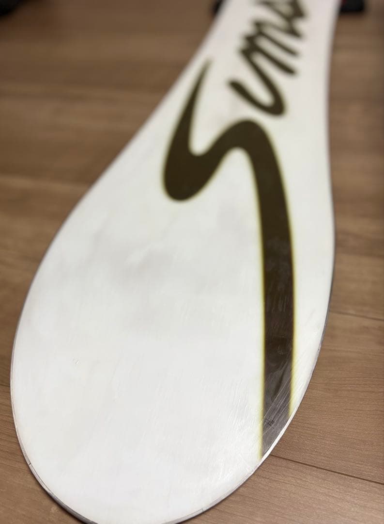 M様　SIMS スノーボード　NUB Japan LTD 23/24