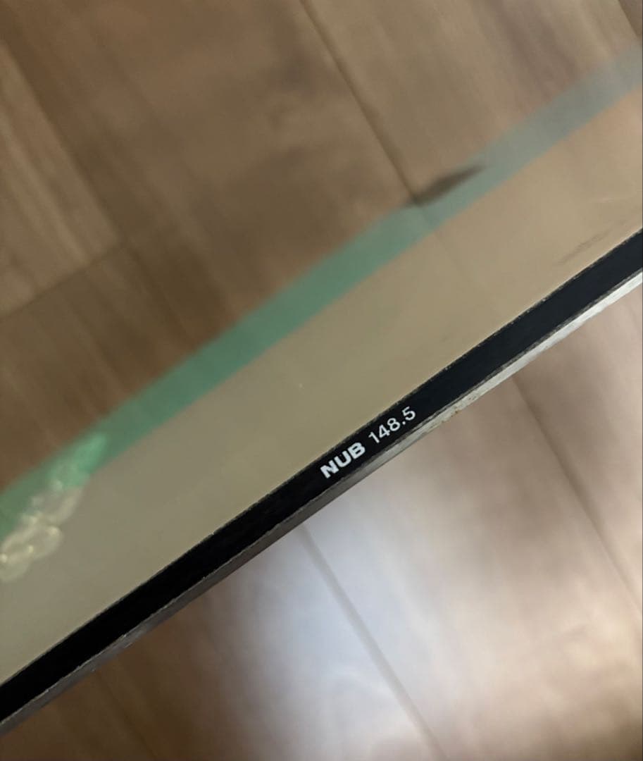 M様　SIMS スノーボード　NUB Japan LTD 23/24