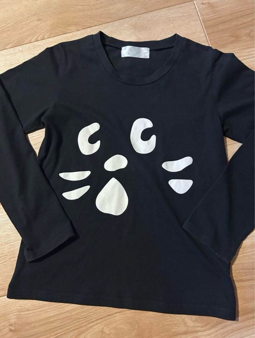 トップス ne-net nya- long sleeve archive y2k