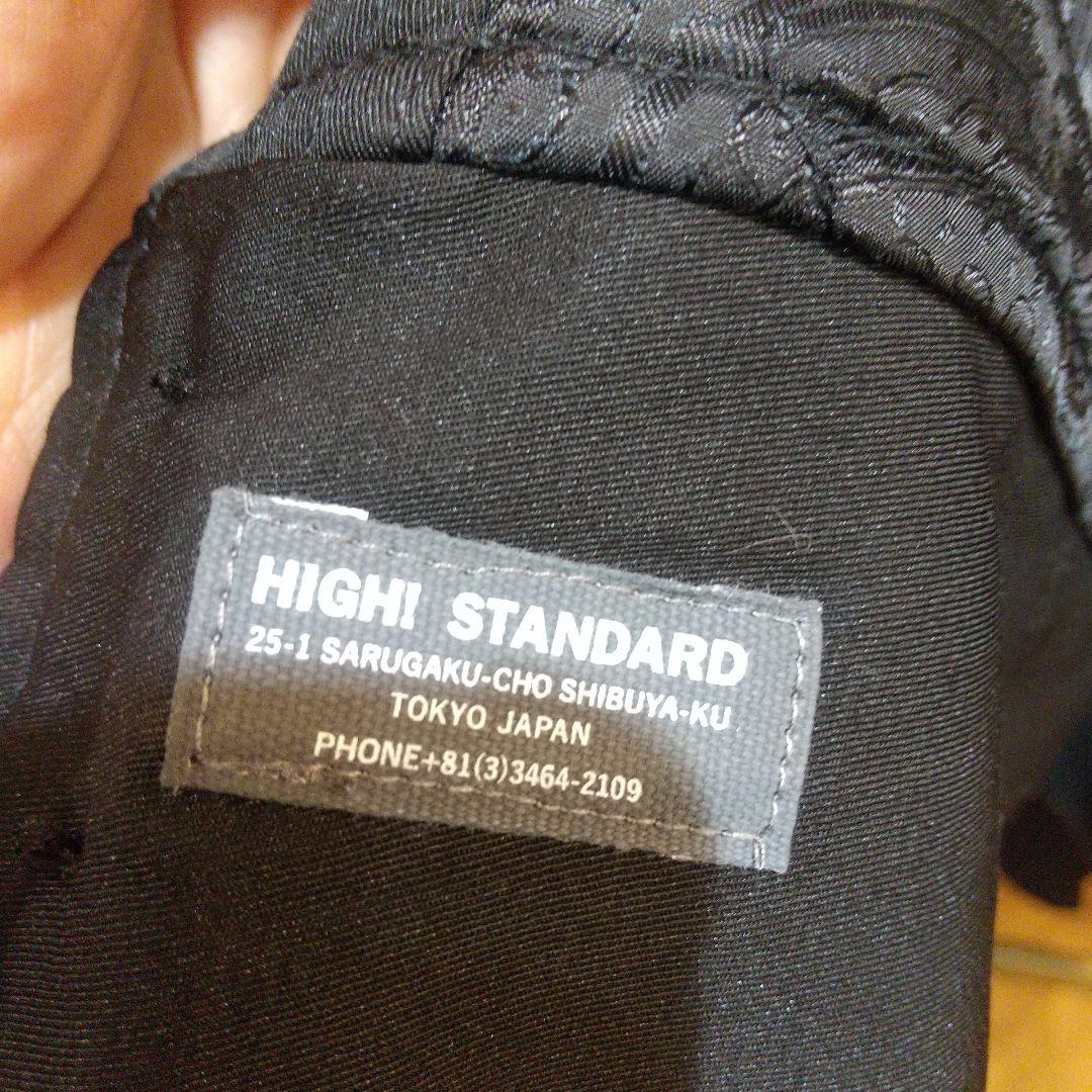 ハイスタンダード×towncraft別注 ダービージャケット 新品未使用