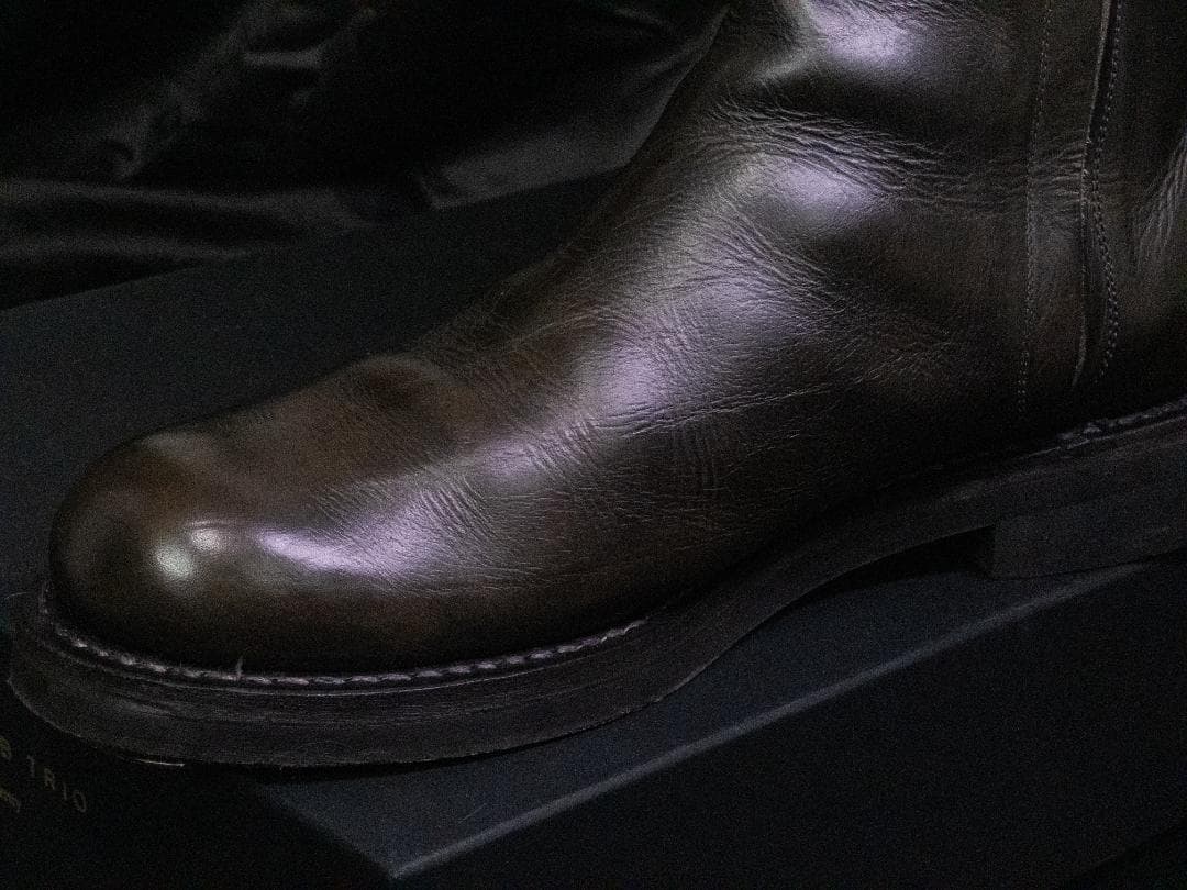 【極稀少】Rolling Dub Trio キャスパー GUIDIカーフ 8