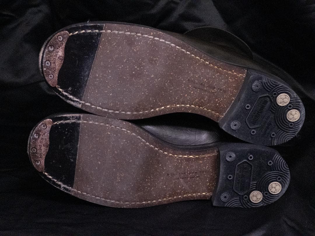 【極稀少】Rolling Dub Trio キャスパー GUIDIカーフ 8