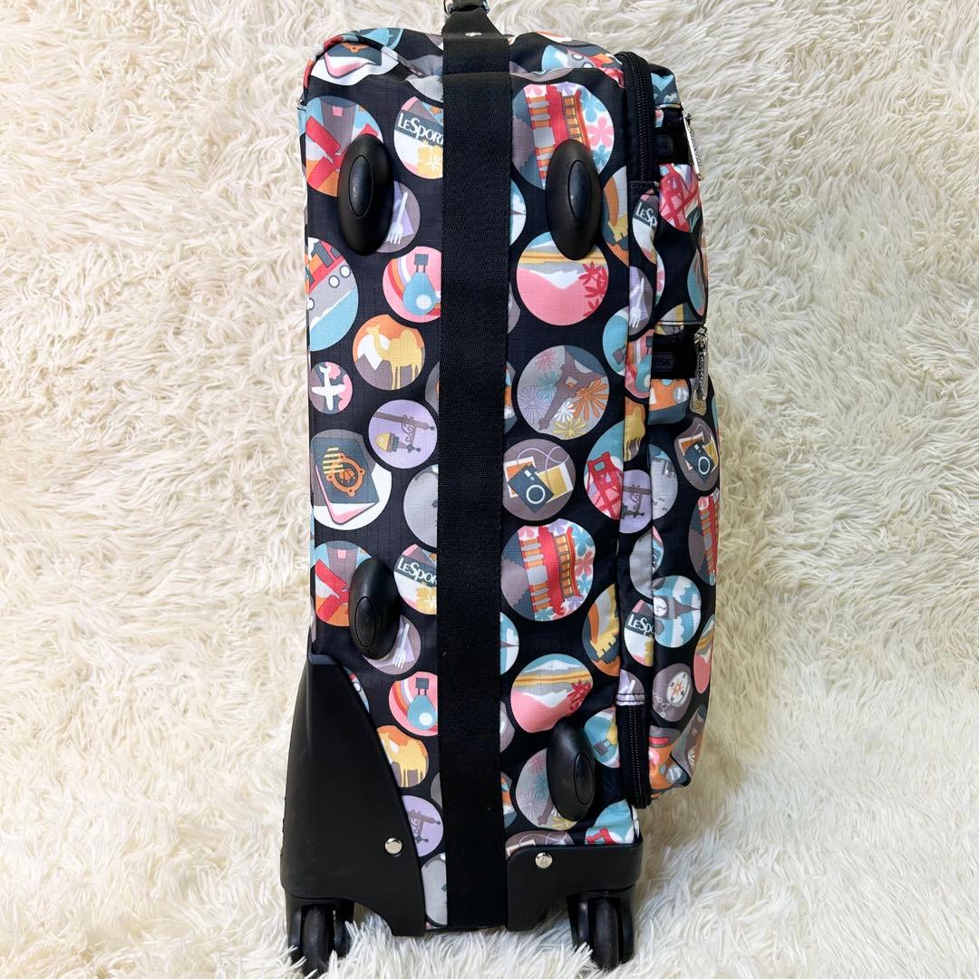 ✨激レア✨LESPORTSAC キャリーケース スーツケース 希少