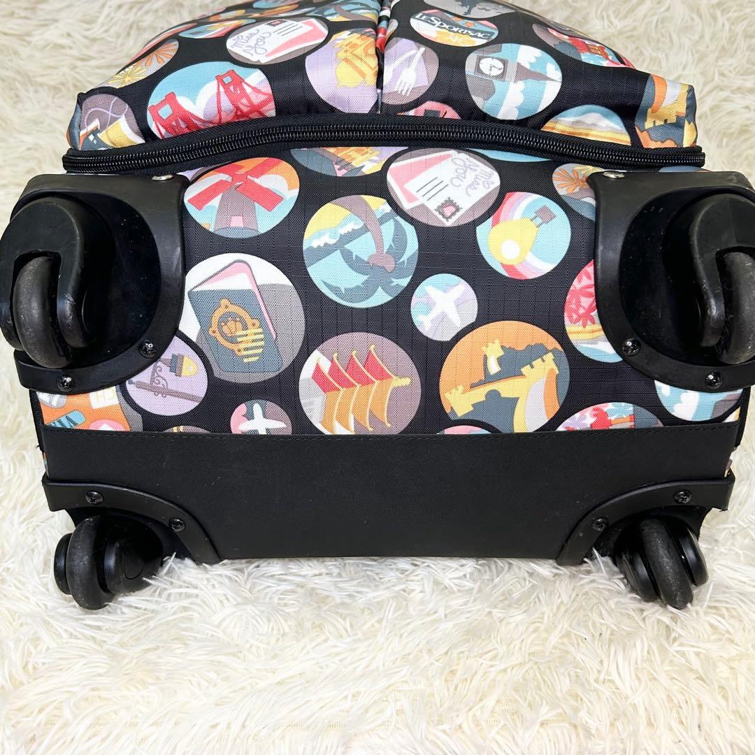 ✨激レア✨LESPORTSAC キャリーケース スーツケース 希少