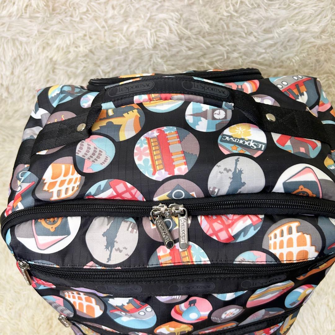 ✨激レア✨LESPORTSAC キャリーケース スーツケース 希少