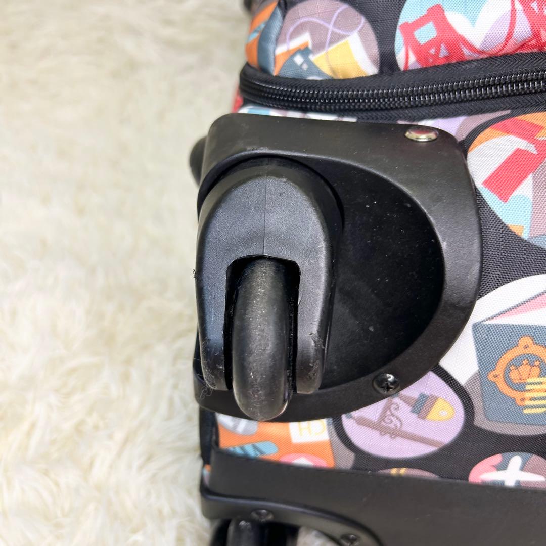 ✨激レア✨LESPORTSAC キャリーケース スーツケース 希少