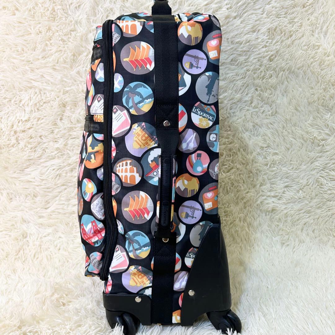 ✨激レア✨LESPORTSAC キャリーケース スーツケース 希少