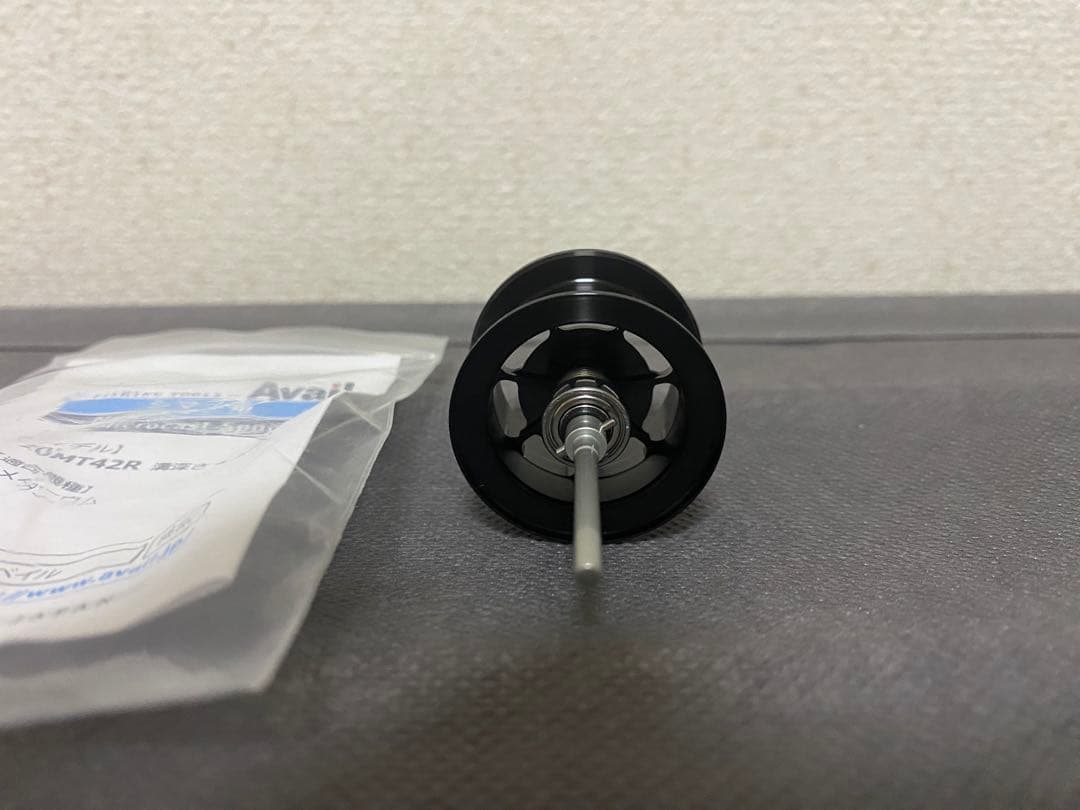 Avail マイクロキャストスプール 20MT42R黒