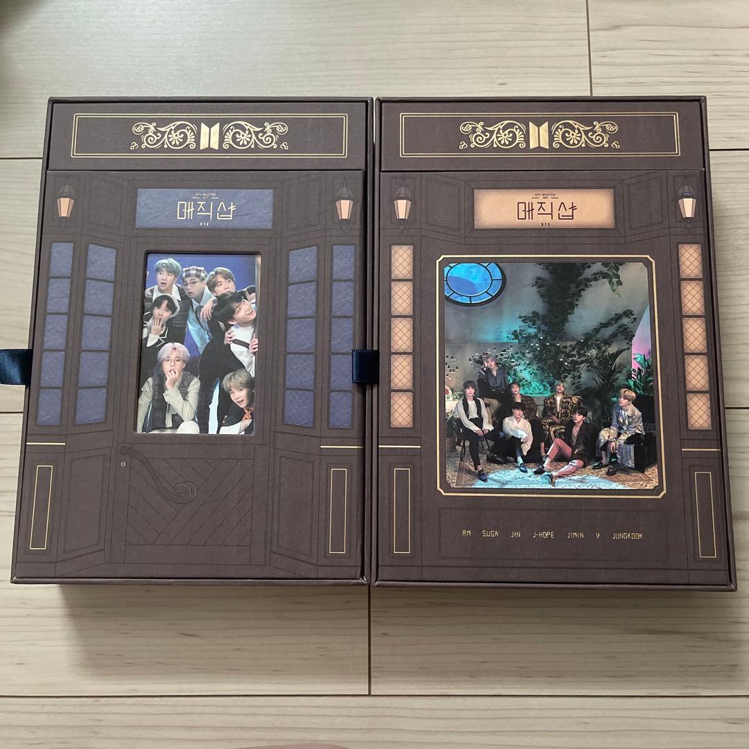 BTS　DVD　Blu-ray 　セット