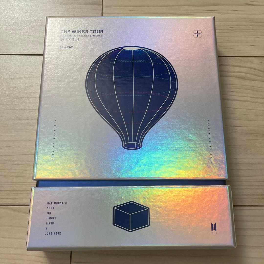 BTS　DVD　Blu-ray 　セット