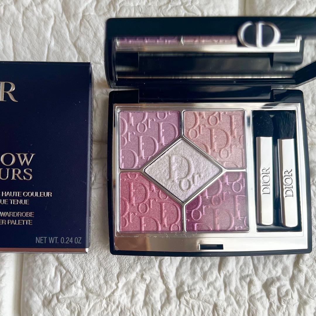 Dior ディオール サンク クルール865ピンク ロリポップ サンプルおまけ付