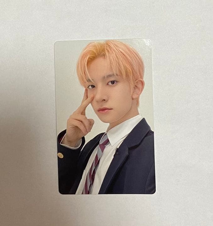 ENHYPEN FC継続 トレカ　ヒスン