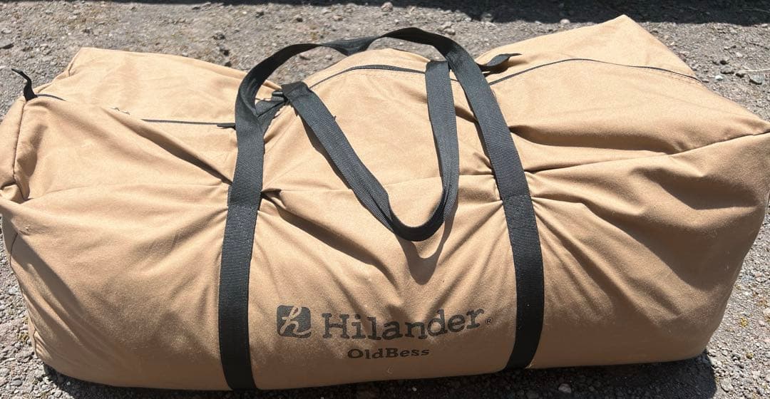 ＯｌｄＢｅｓｓ　オールドベス　シェルター　ハイランダー