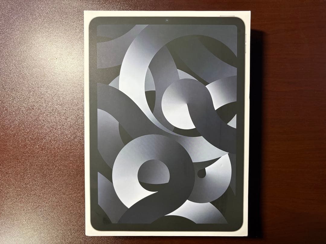 iPad Air 10.9インチ 第5世代 Wi-Fi 64GB スペースグレイ