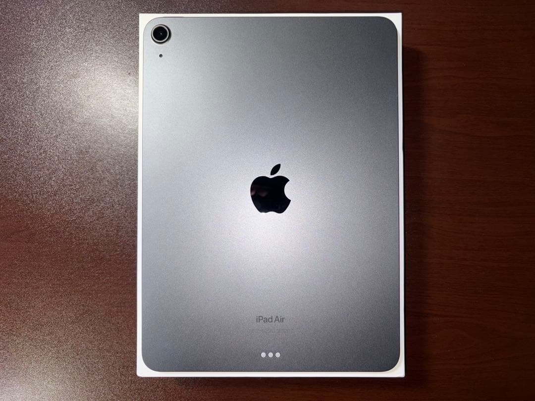 iPad Air 10.9インチ 第5世代 Wi-Fi 64GB スペースグレイ