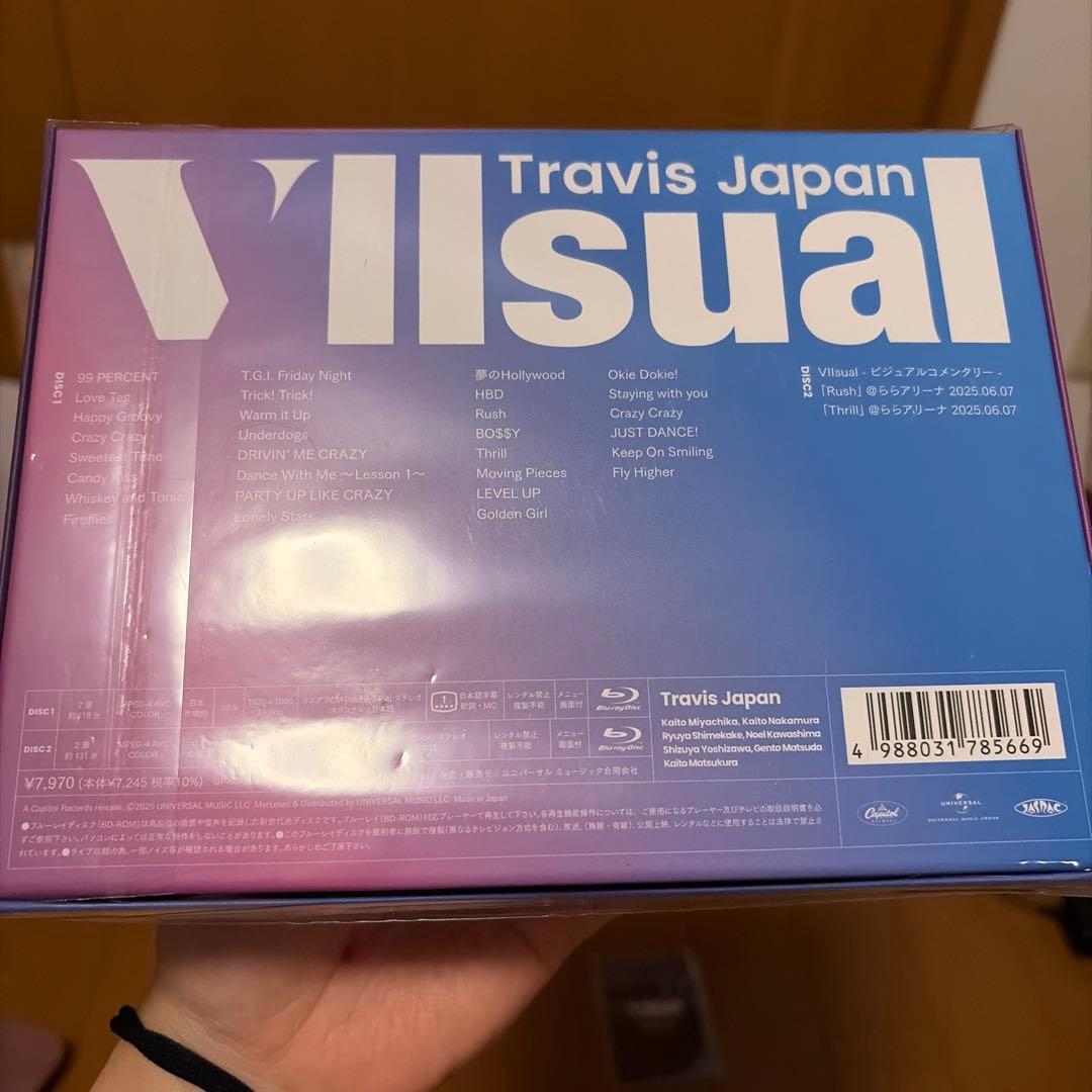 Travis Japan/Travis Japan Concert Tour …