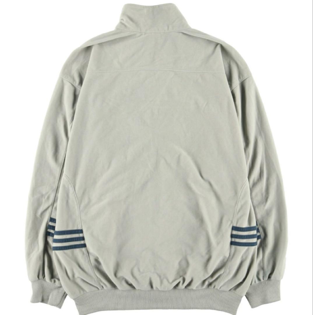 90年代 adidas ベロアジャージ トラックジャケットヴィンテージ