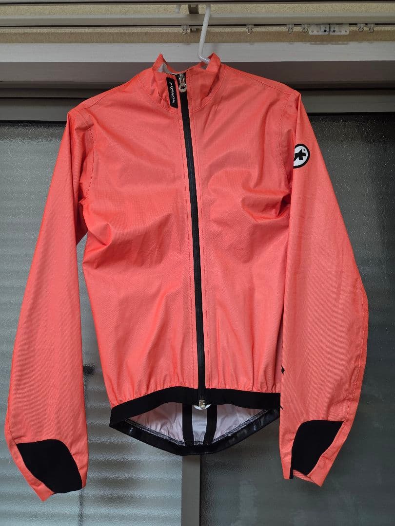 ASSOS EquipRS RainJacket アソス レインウェア XS