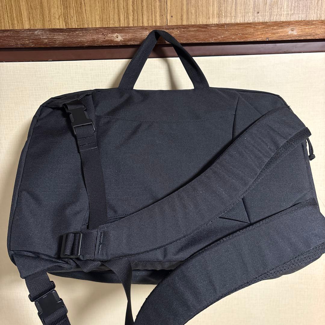 MYSTERY RANCH ブラックバックパック 3way 18L