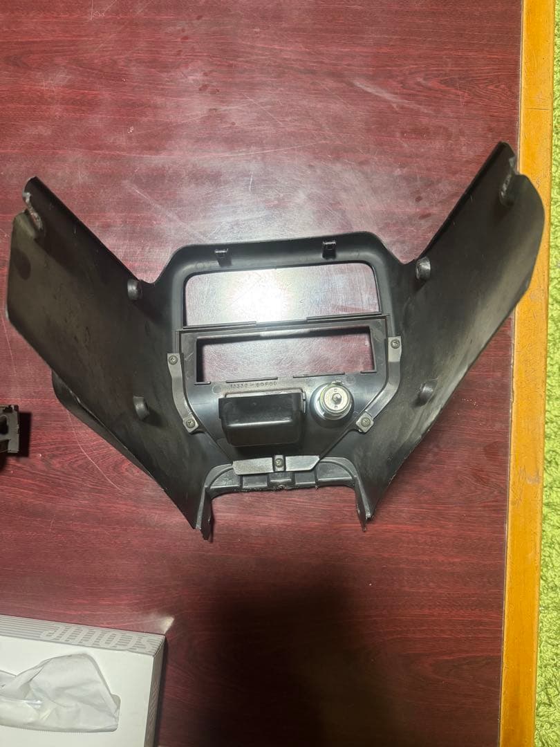 スズキ カプチーノ 純正オプション 木目パネル 美品 割れなし