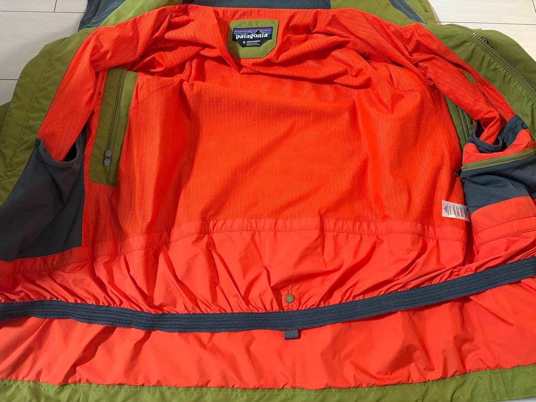 patagonia スキージャケット Men’s S