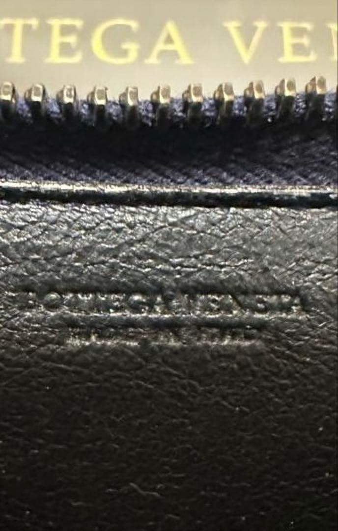 【美品】ボッテガヴェネタ イントレチャートケース/ラム/黒3️⃣✨✨
