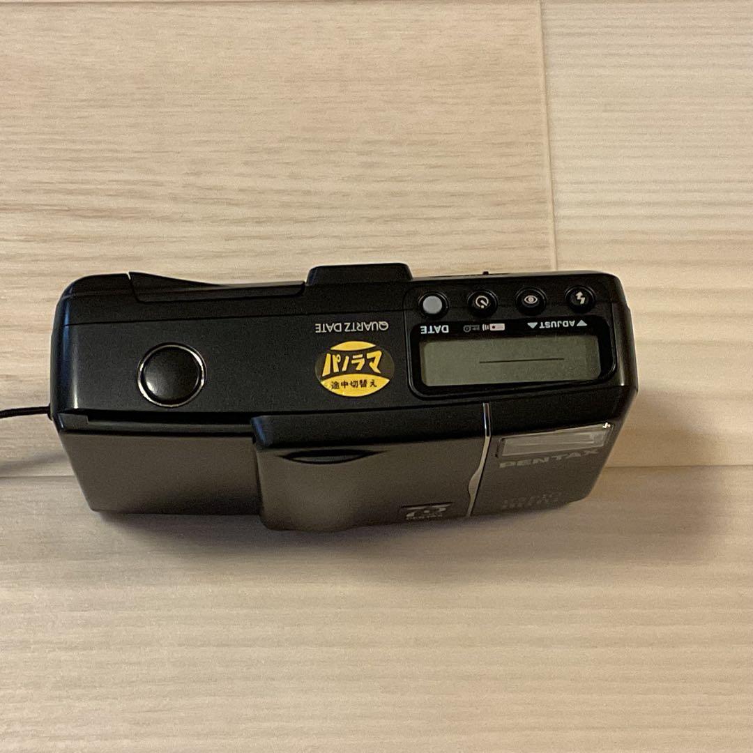 PENTAX ペンタックス ESPIO mini フィルムカメラ　動作確認済