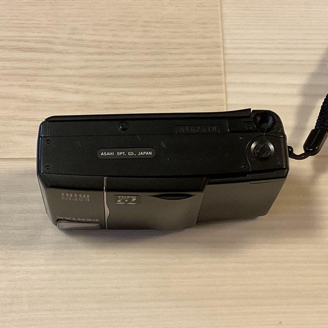 PENTAX ペンタックス ESPIO mini フィルムカメラ　動作確認済