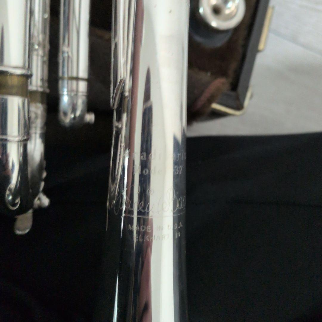 管楽器・吹奏楽器 Bach Stradivarius 37ML SP