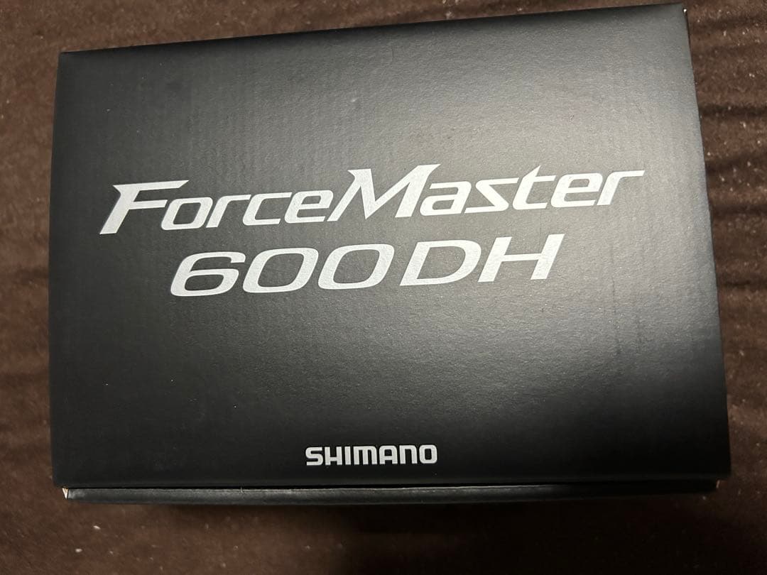 シマノ(SHIMANO) フォースマスター 600 DH 23 新品未使用