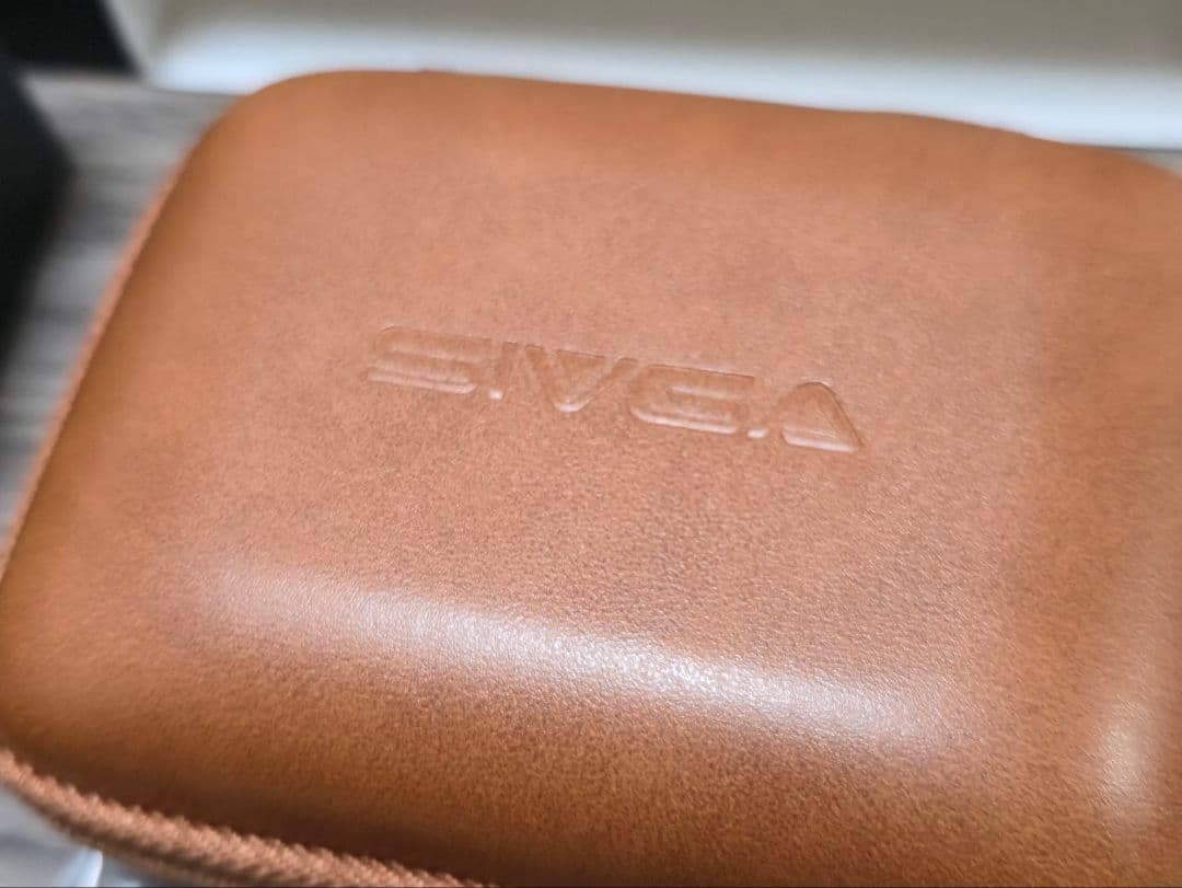 【極美品】SIVGA Que UTG +おまけ【エージング１００時間以上】