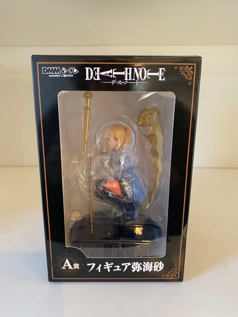 DEATH NOTE DMMくじ　 A賞　弥 海砂　ミサミサ　フィギュア
