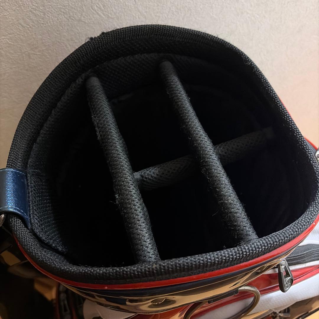 YAMAHA RMX ゴルフバッグ・キャディバッグ　ツアーモデル　300個限定