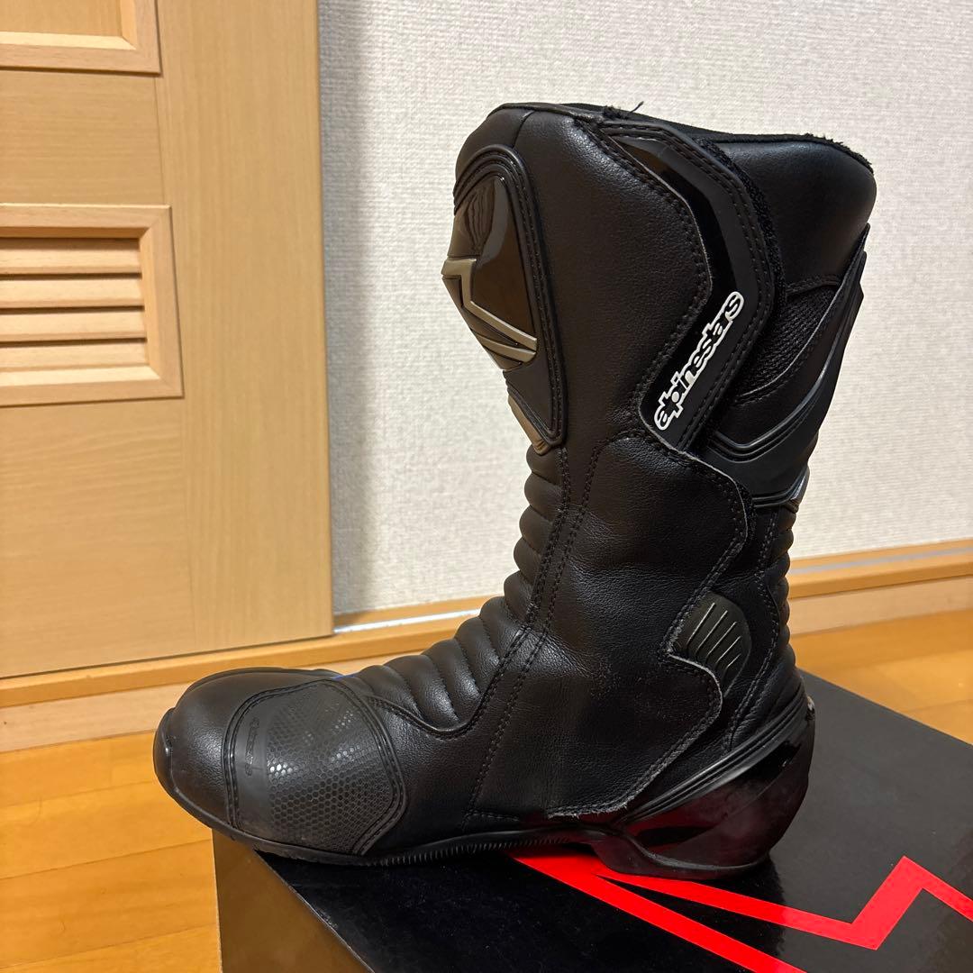 Alpinestars SMX-6 v2 バイクブーツ 42