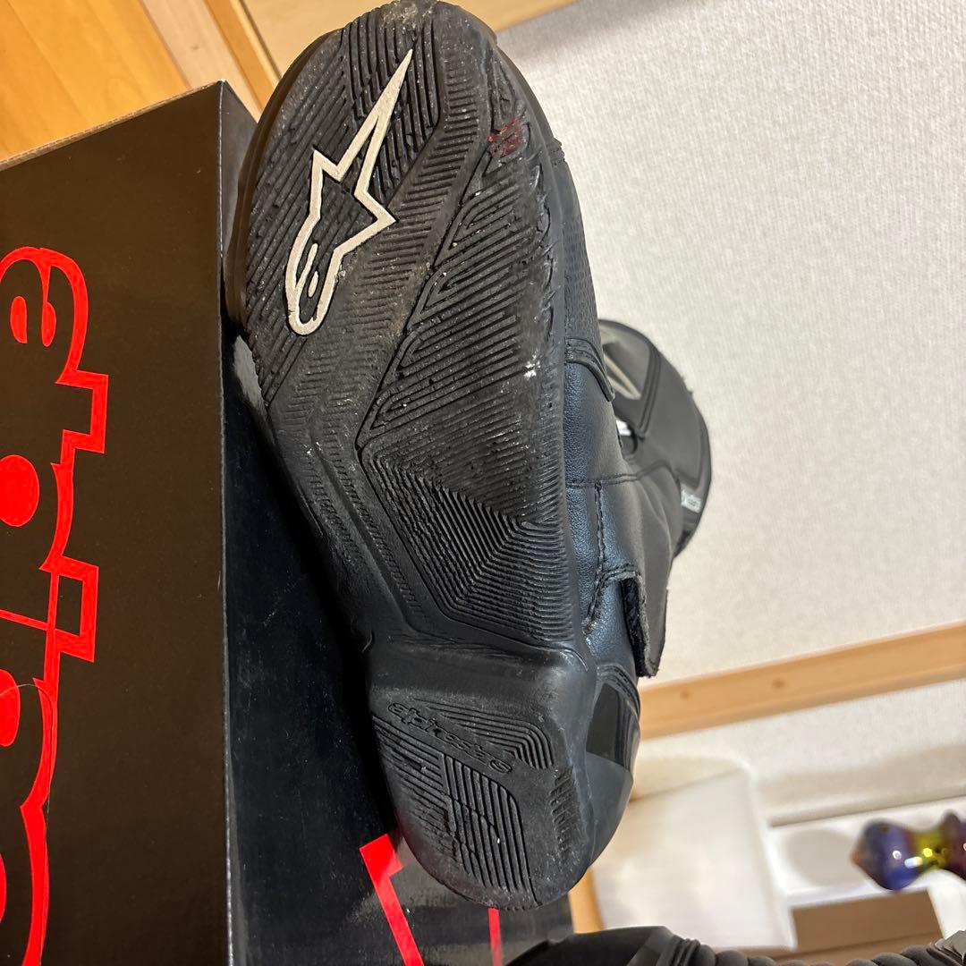 Alpinestars SMX-6 v2 バイクブーツ 42
