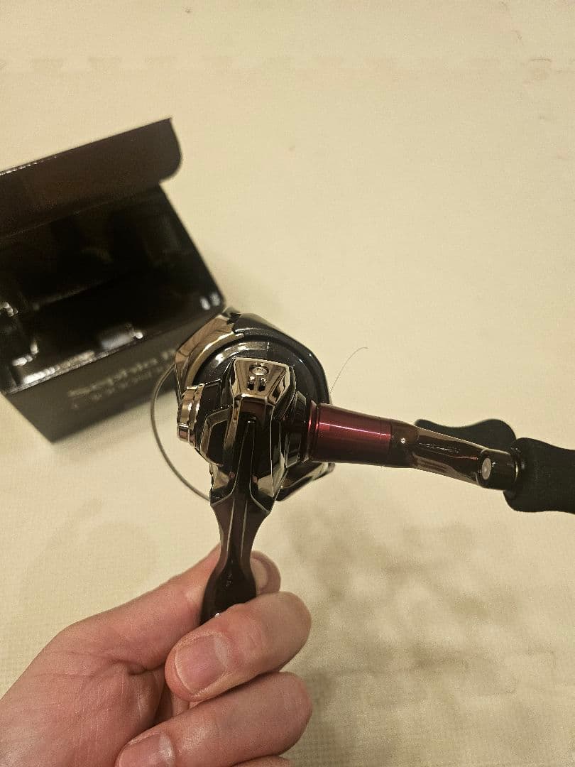 リール 22 sephia BB c3000sdhhg