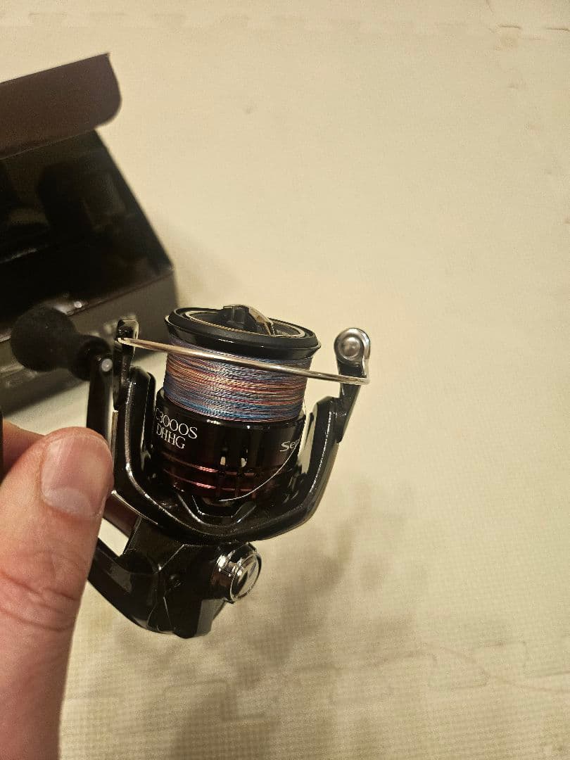 リール 22 sephia BB c3000sdhhg