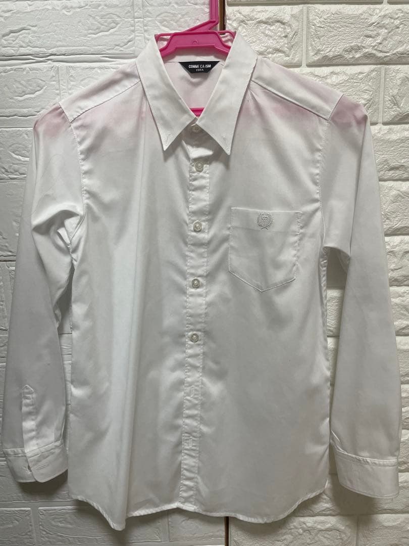 COMME CA ISM 卒服 キッズ メンズ 150cm