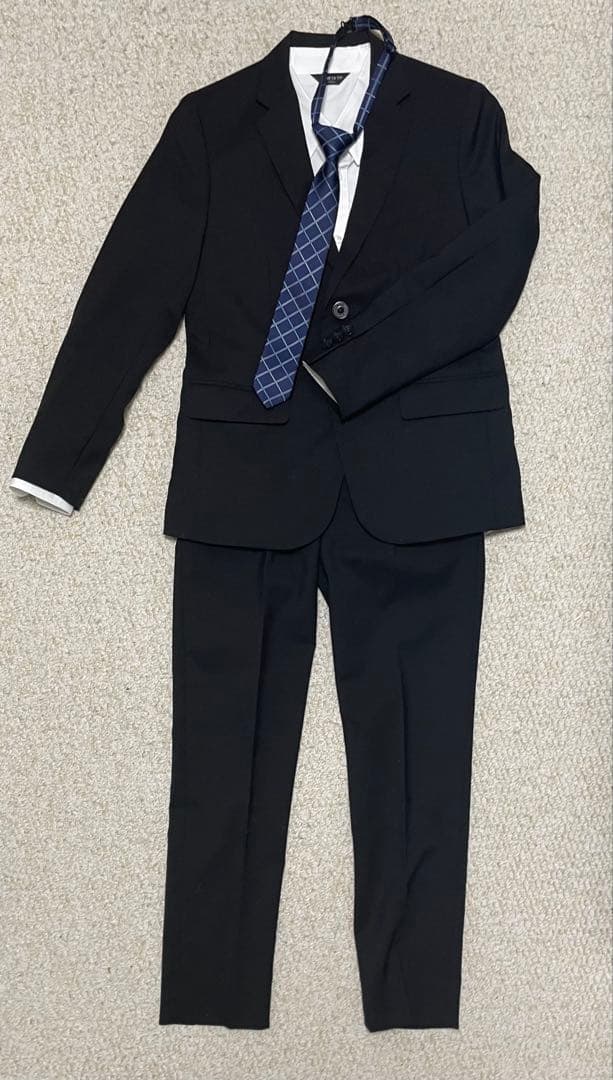 COMME CA ISM 卒服 キッズ メンズ 150cm