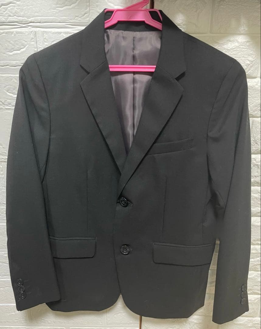 COMME CA ISM 卒服 キッズ メンズ 150cm