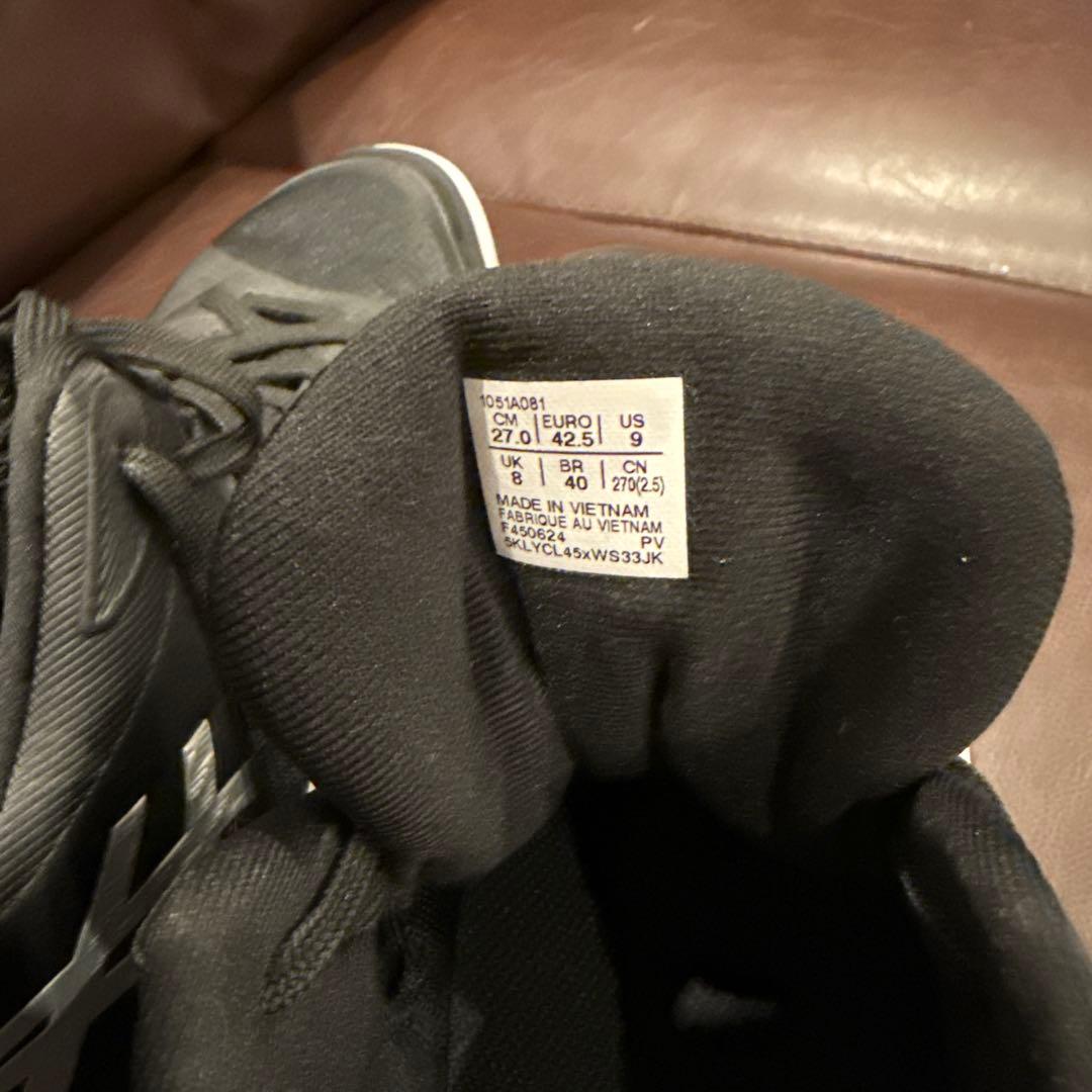 ASICS SKY ELITE FF 3 バレーボールシューズ　27cm